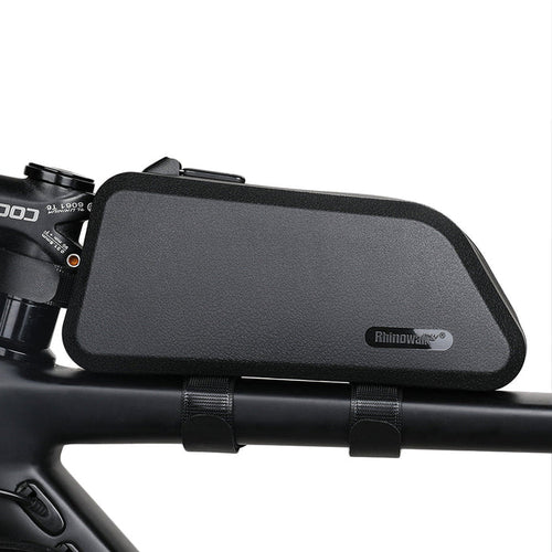 1.5 Liter Waterproof TPU Bike Top Tube Bag -K30