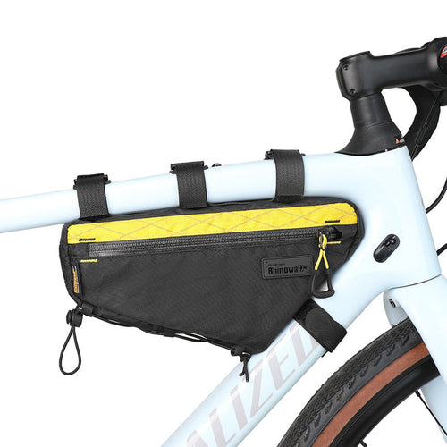 1.7l Triangle frame bag-Wilderness Series product view 2