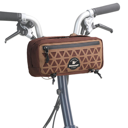 1.9L Urban Cycling Handlebar Bag product view 2