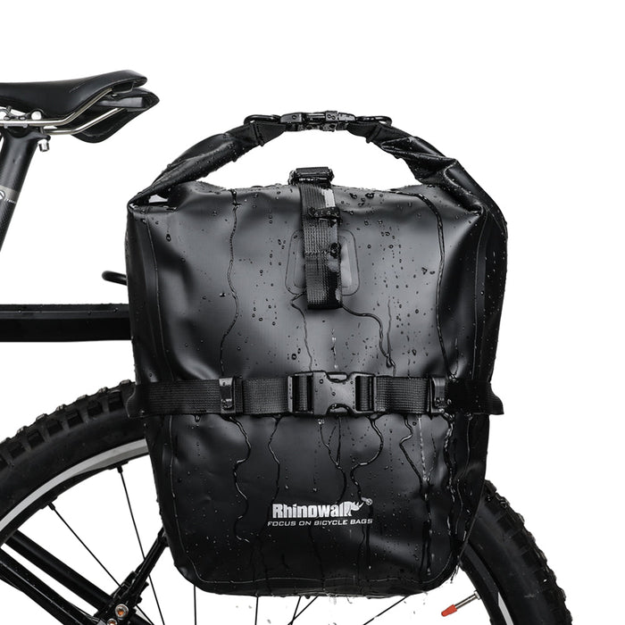 20 Liter Waterproof Bike Pannier Bag product view 3