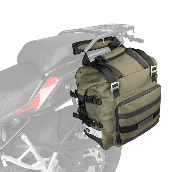 20L Motorcycle Side Bag product view 6