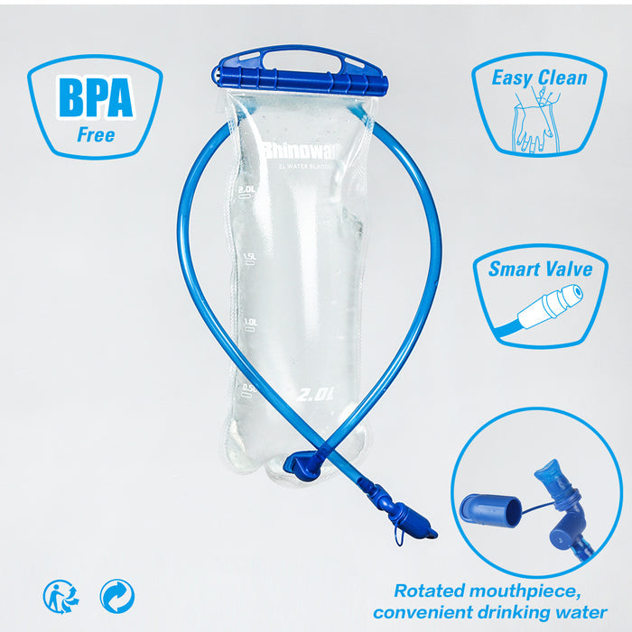 2L Hydration Bladder product view 2