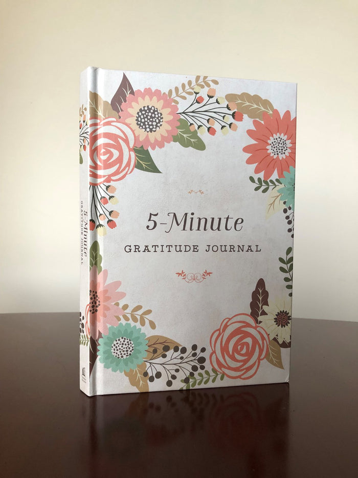 5-Minute Gratitude Journal