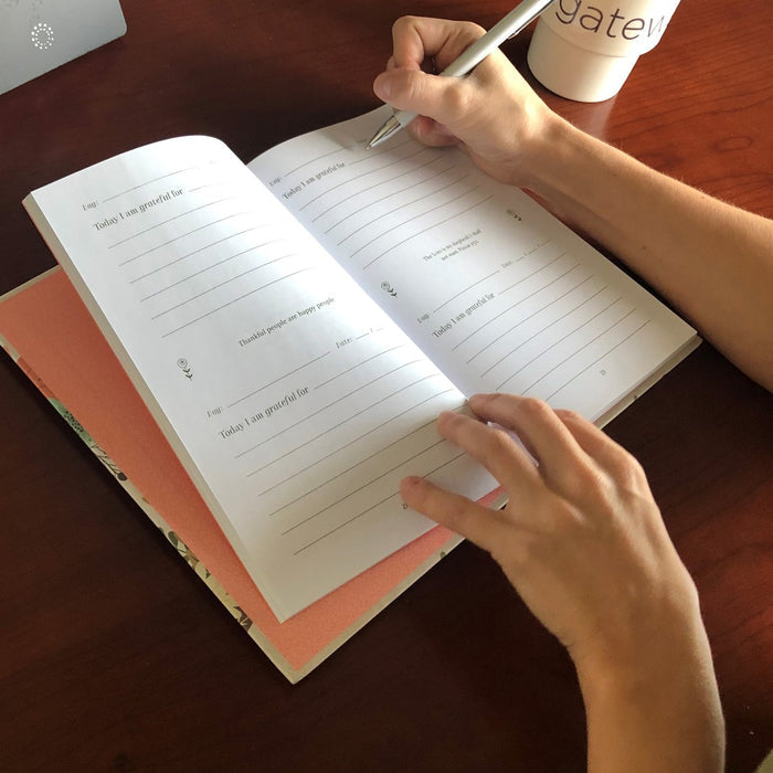 5-Minute Gratitude Journal