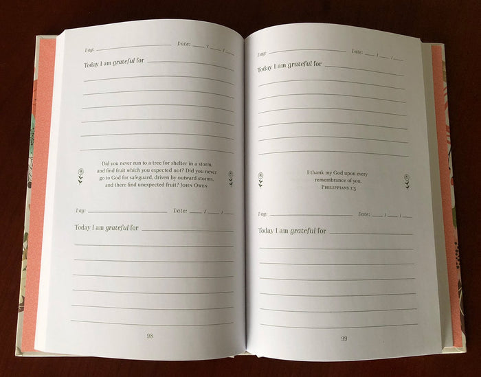 5-Minute Gratitude Journal