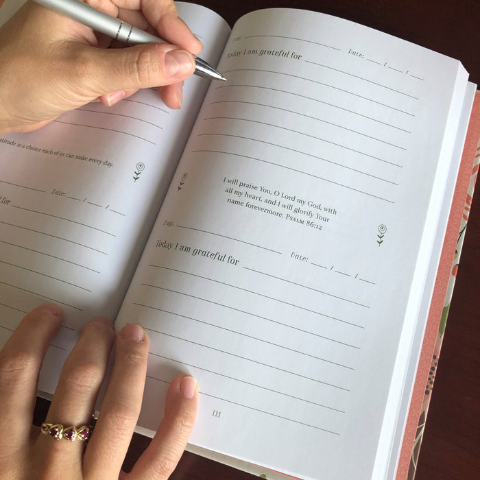 5-Minute Gratitude Journal