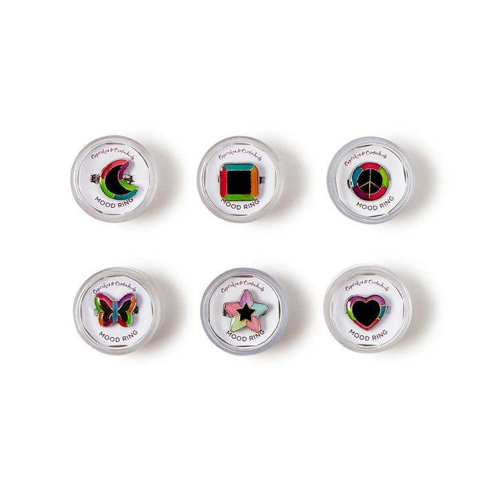 Adjustable Mood Ring