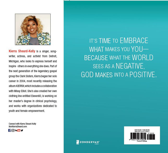 Big, Bold, and Beautiful: Owning the Woman God Made You to Be