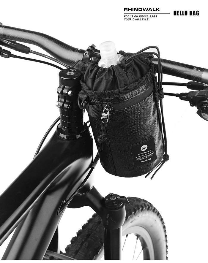 Bikepacking Stem Handlebar Bags product view 3