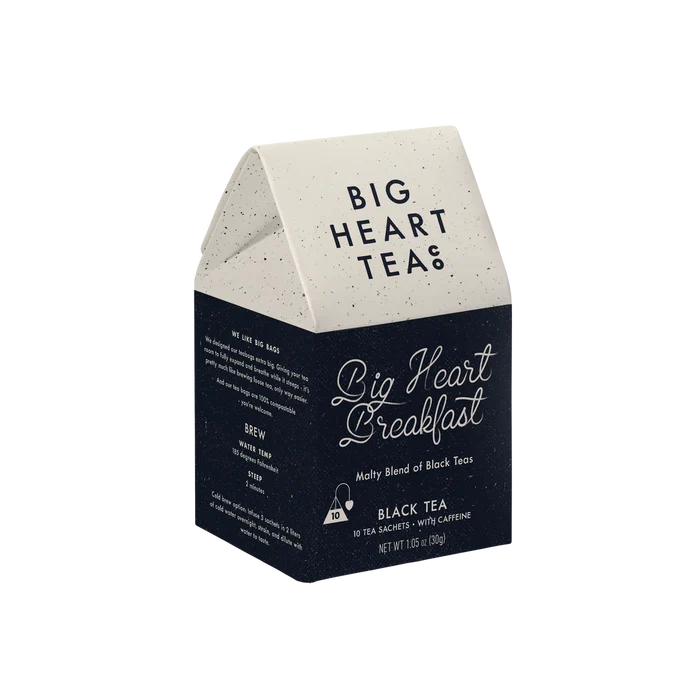 Breakfast Blend - 10 Count Teabags
