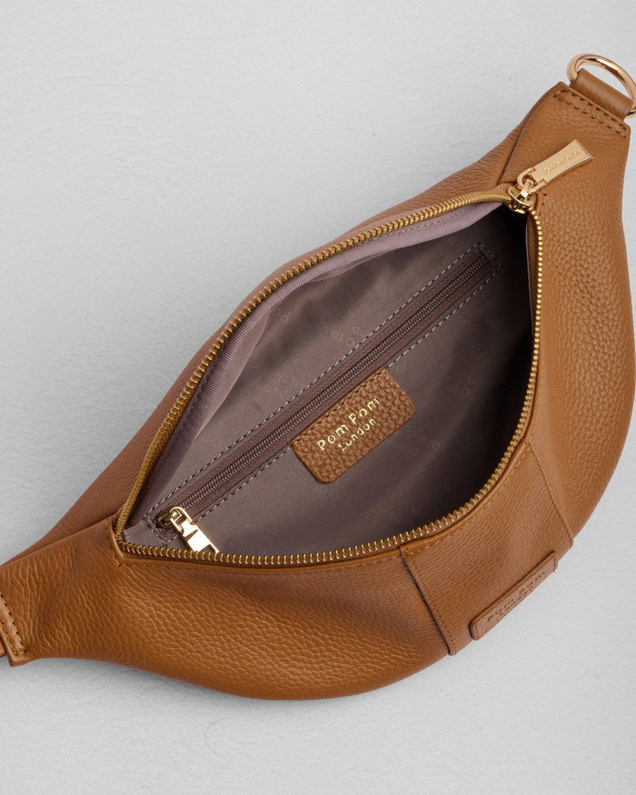 Bum Bag Maple-Pom Pom London