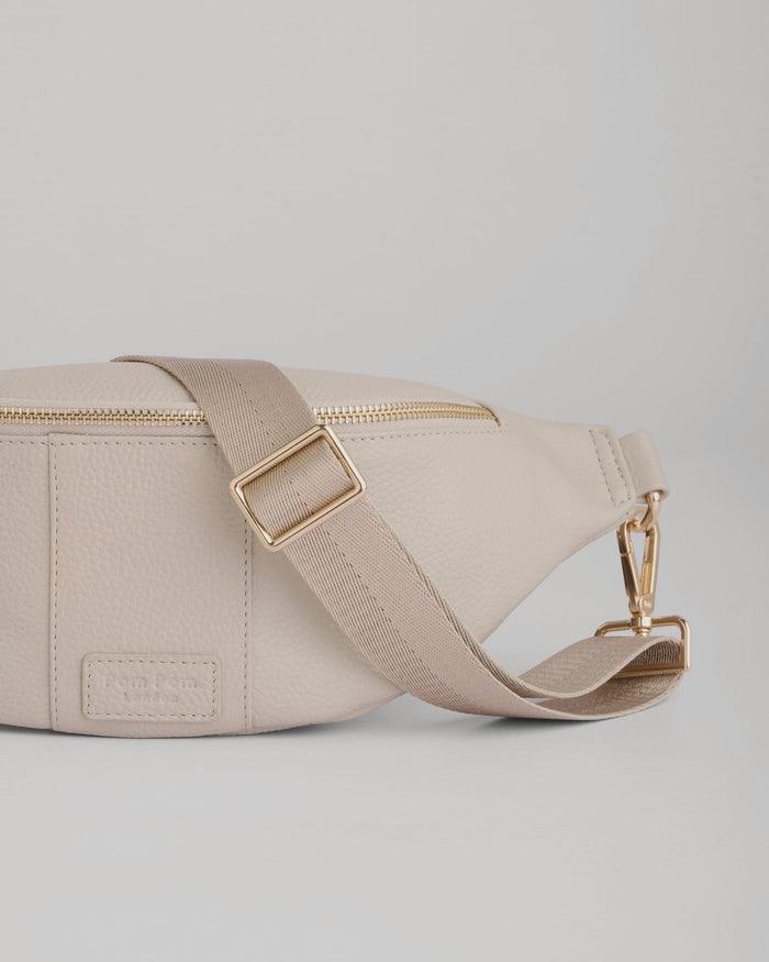 Bum Bag Stone-Pom Pom London