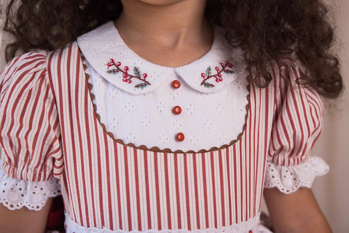 Candy Cane Lane Dress  *PRE-ORDER