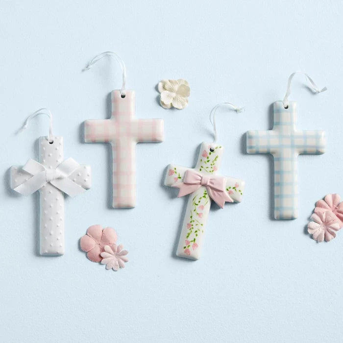 Ceramic Cross