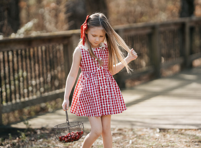 Cherry Dress *PRE-ORDER