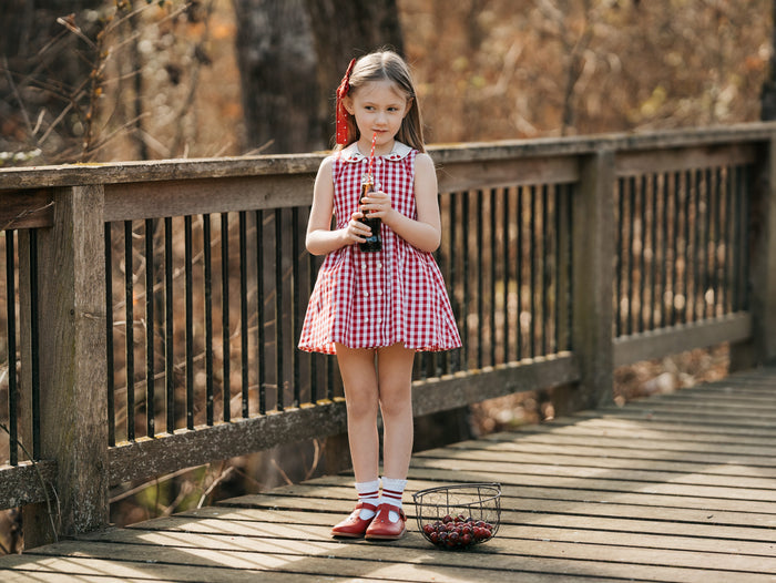 Cherry Dress *PRE-ORDER