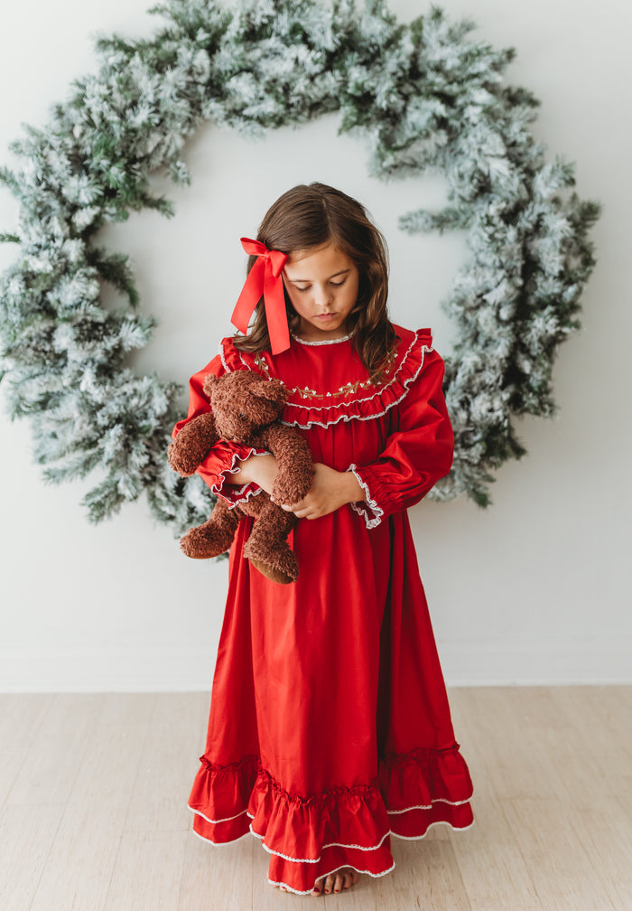 Christmas Morning Dress