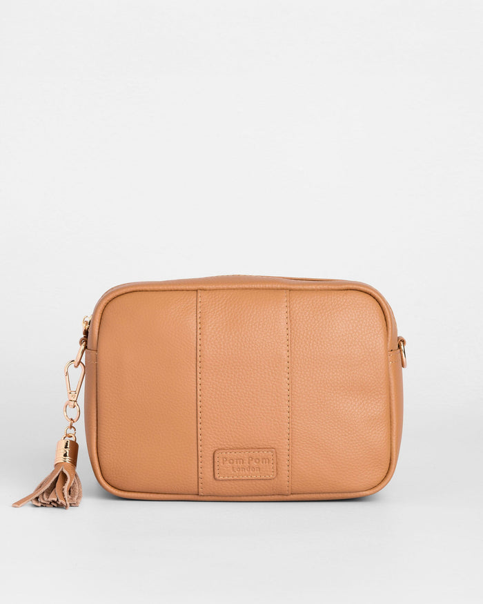 Pom Pom London City Bag Maple-Pom Pom London