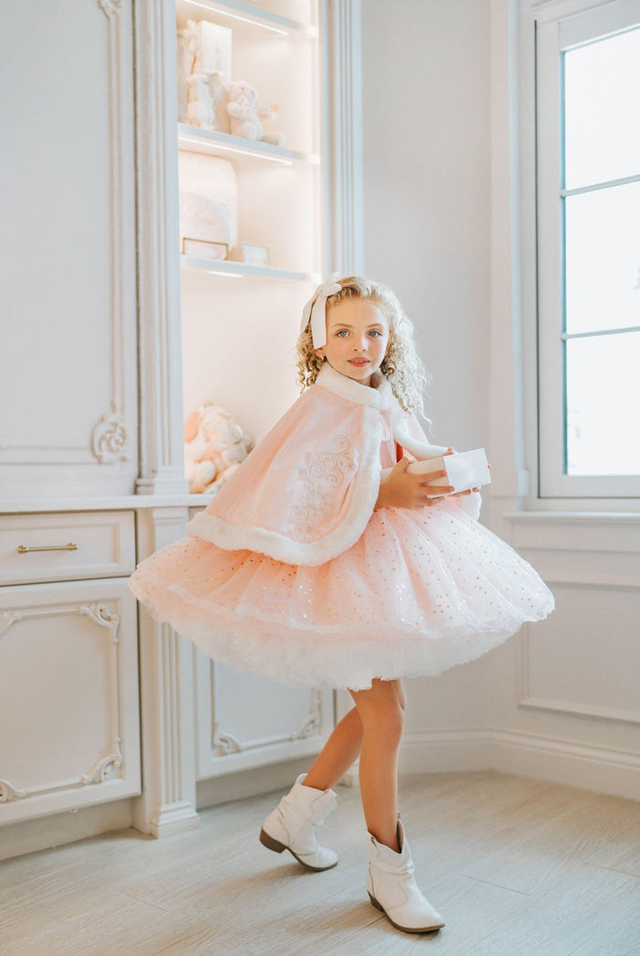 "Clara" Winter Fairytale Dress