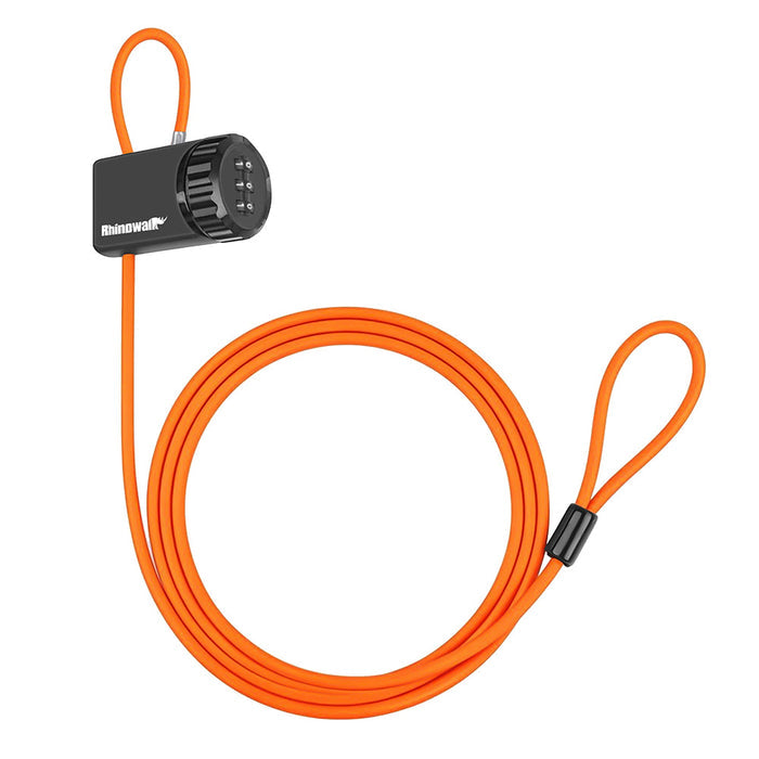 Combination Lock product view 3