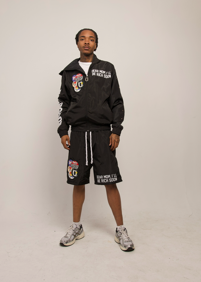 DMIBRS Windbreaker Set