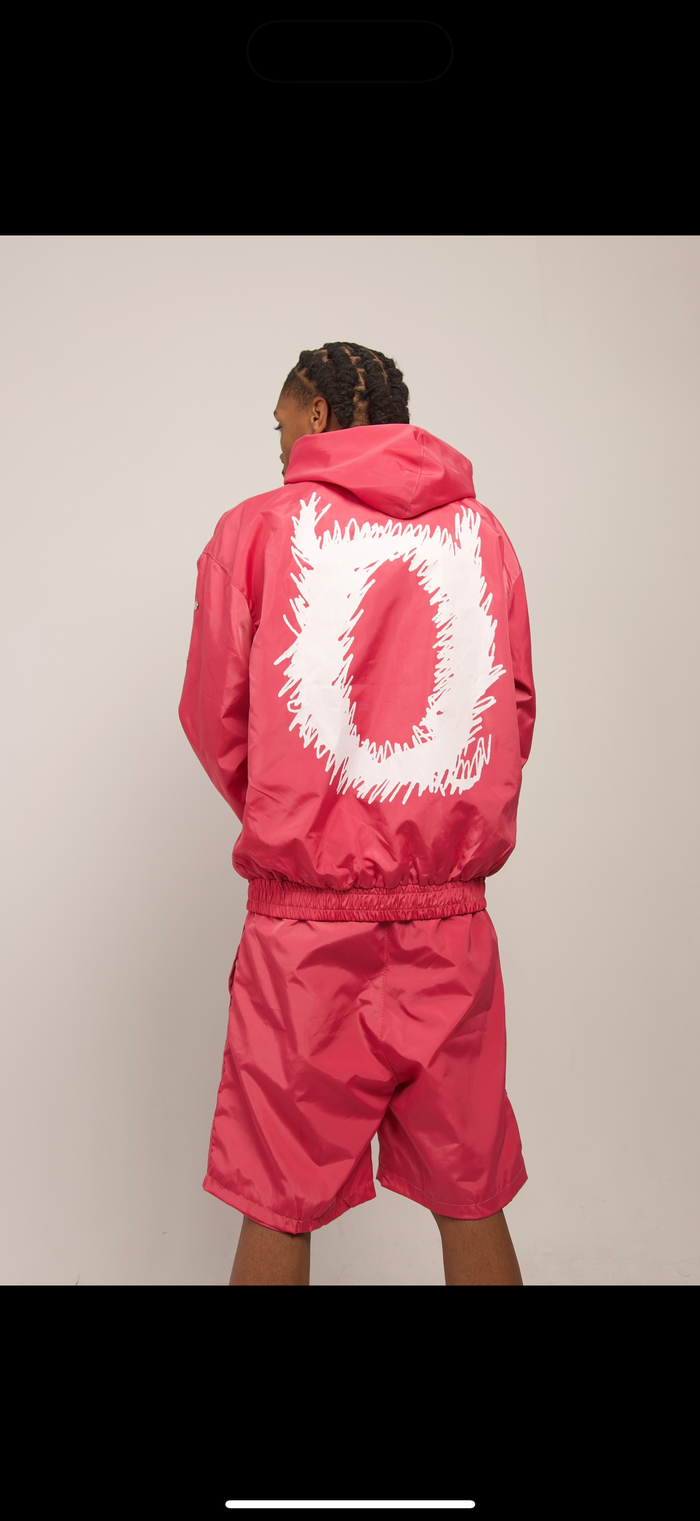 DMIBRS Windbreaker Set