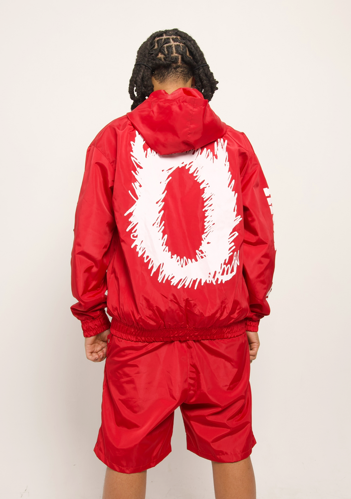 DMIBRS Windbreaker Set