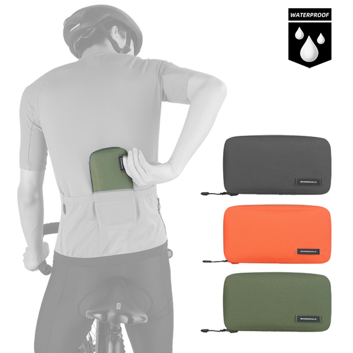 Essential Waterproof Cycling Pouch product view 3