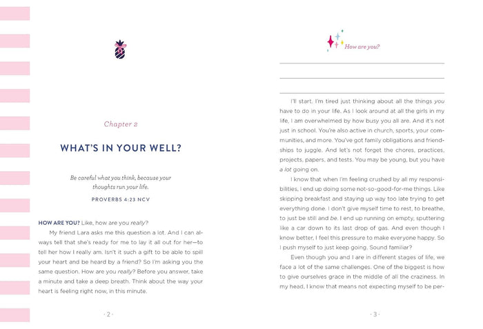 Grace, Not Perfection for Young Readers: Believing You're Enough in a World of Impossible Expectations