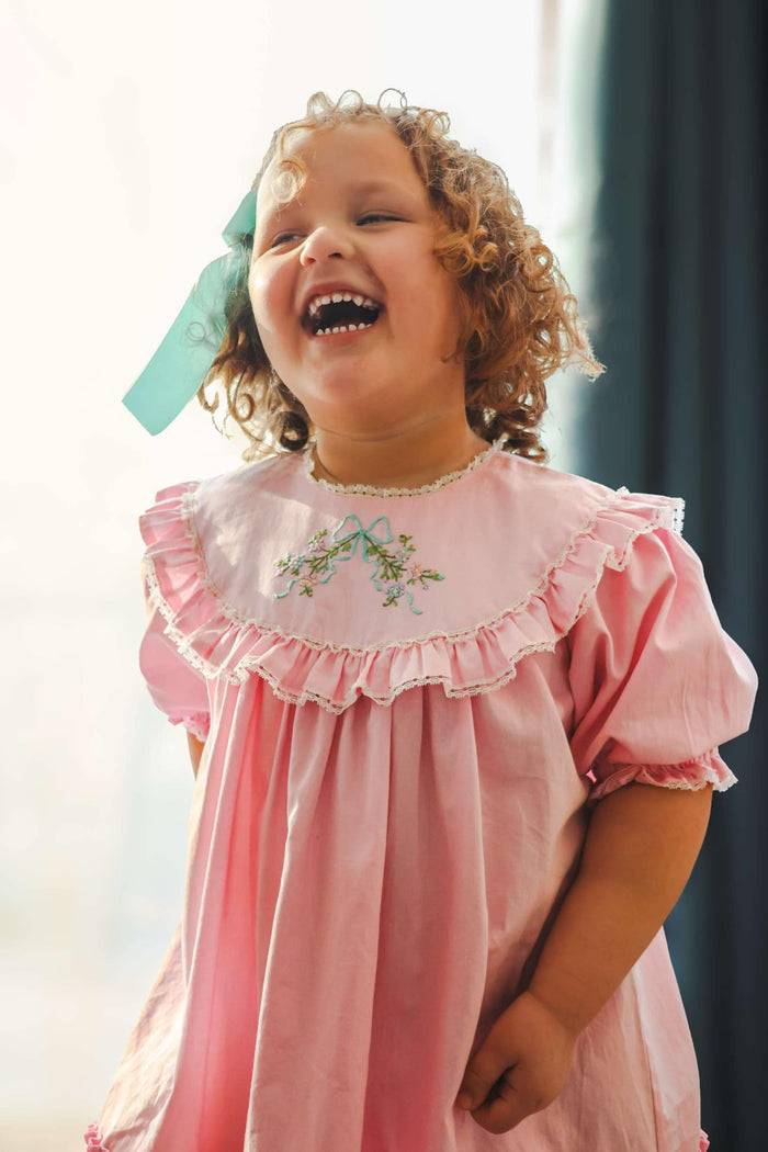 "Gwennie" Easter Morning Dress