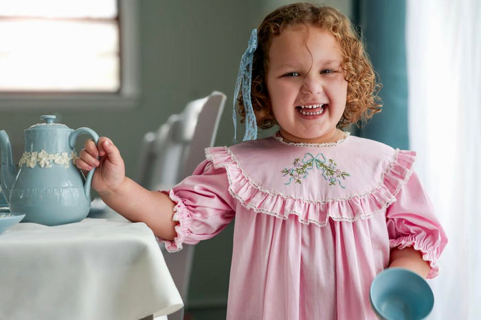 "Gwennie" Easter Morning Dress