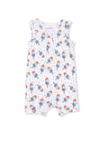Let your little one stay comfy and cool all day long with our Henley Shortie Romper in Astro Pop! Made from soft, breathable ribbed modal fabric, this romper is perfect for warm days, playdates, or cozy moments at home. With its stretchy, comfy fit and sweet style, it’s the ultimate one-piece outfit for easy dressing and endless fun!