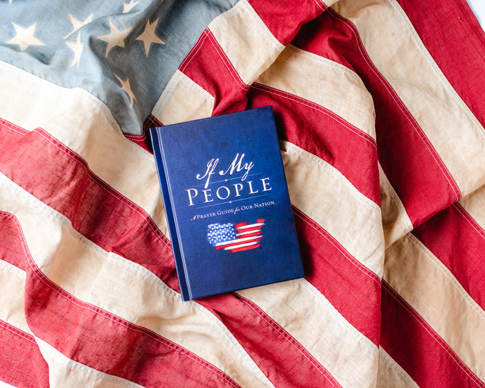 If My People: A Prayer Guide for Our Nation