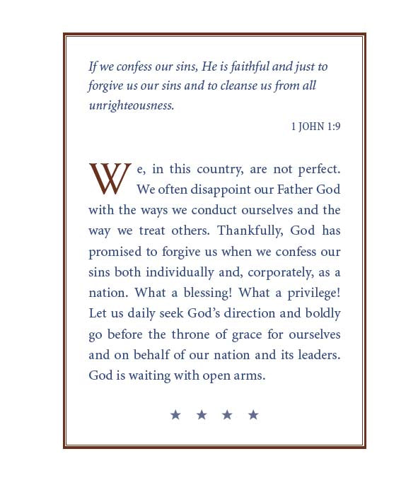 If My People: A Prayer Guide for Our Nation