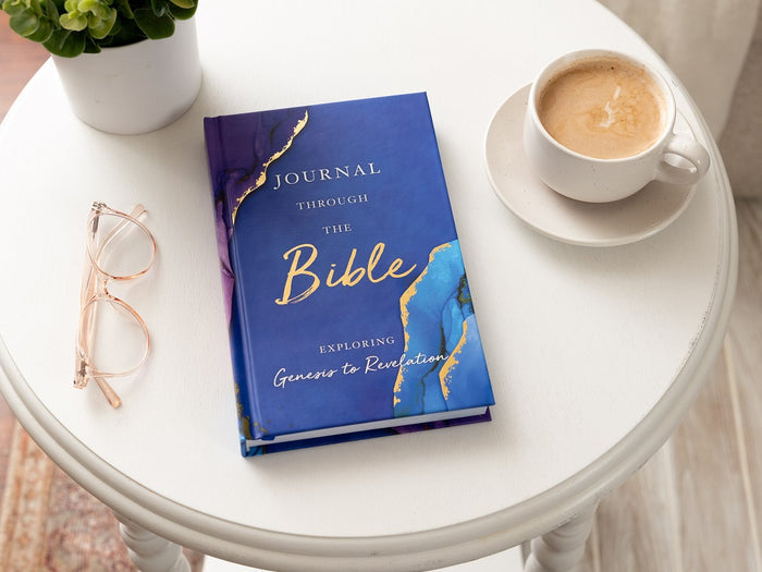 Journal Through the Bible: Explore Genesis to Revelation