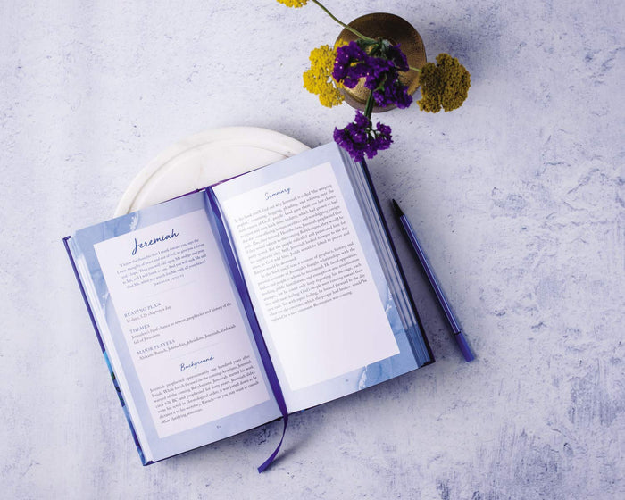 Journal Through the Bible: Explore Genesis to Revelation