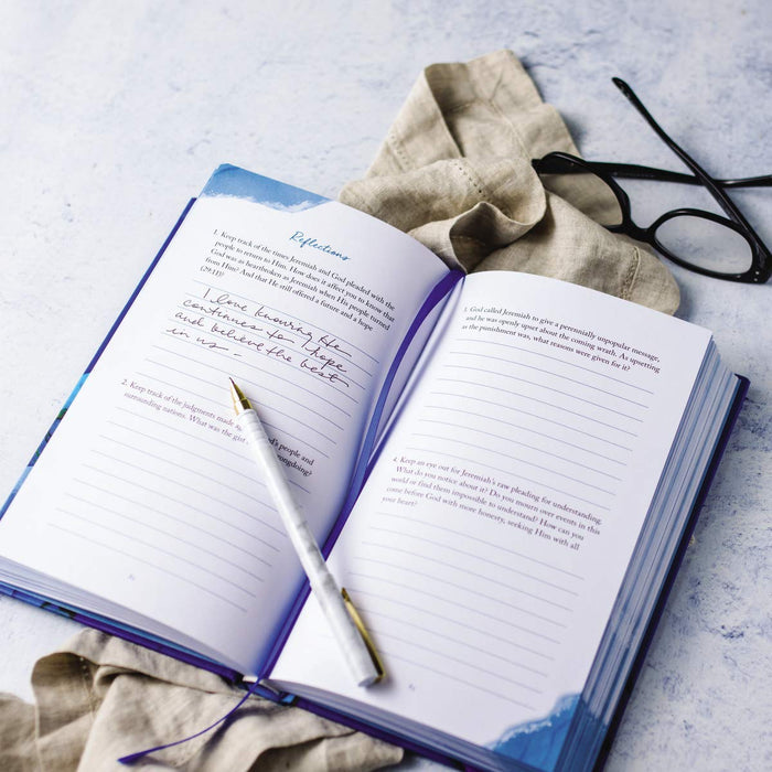 Journal Through the Bible: Explore Genesis to Revelation
