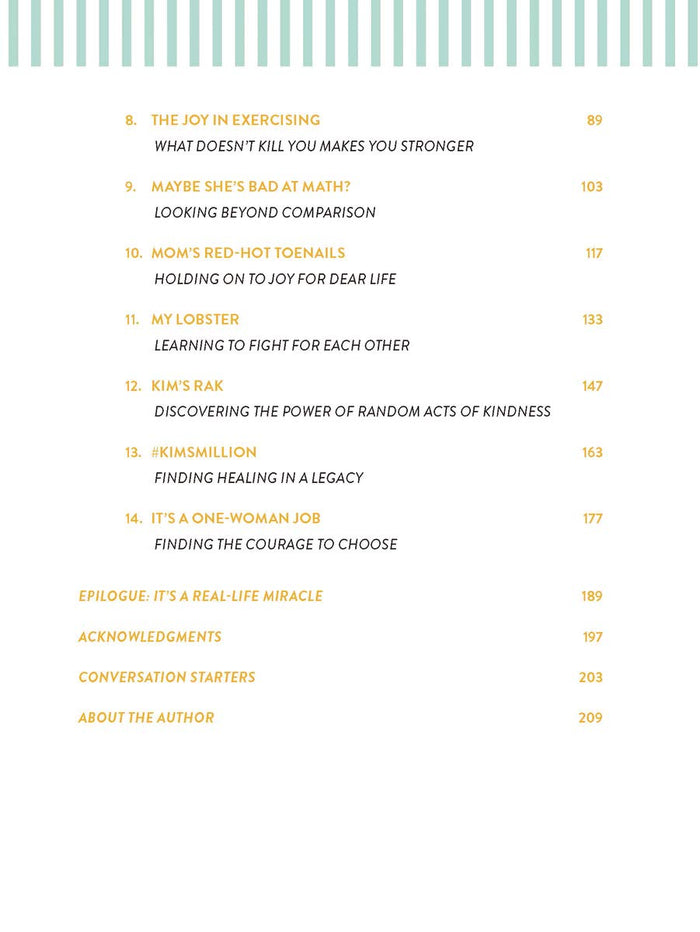 Laughing Through the Ugly Cry: …and Finding Unstoppable Joy