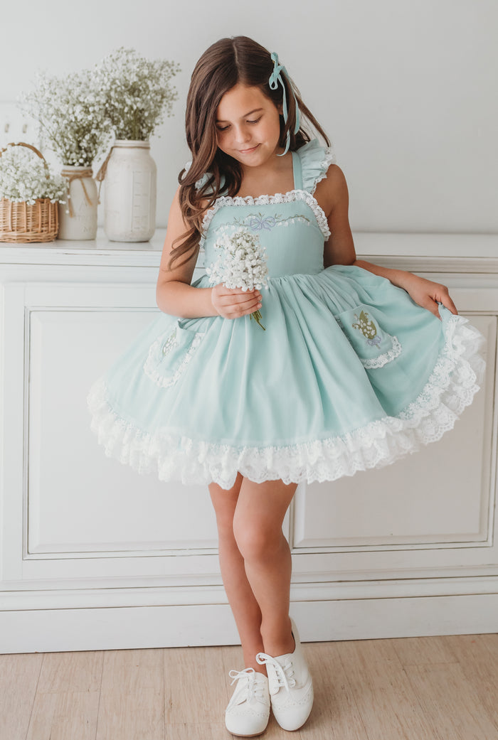 Lily of the Valley Dress *PRE-ORDER