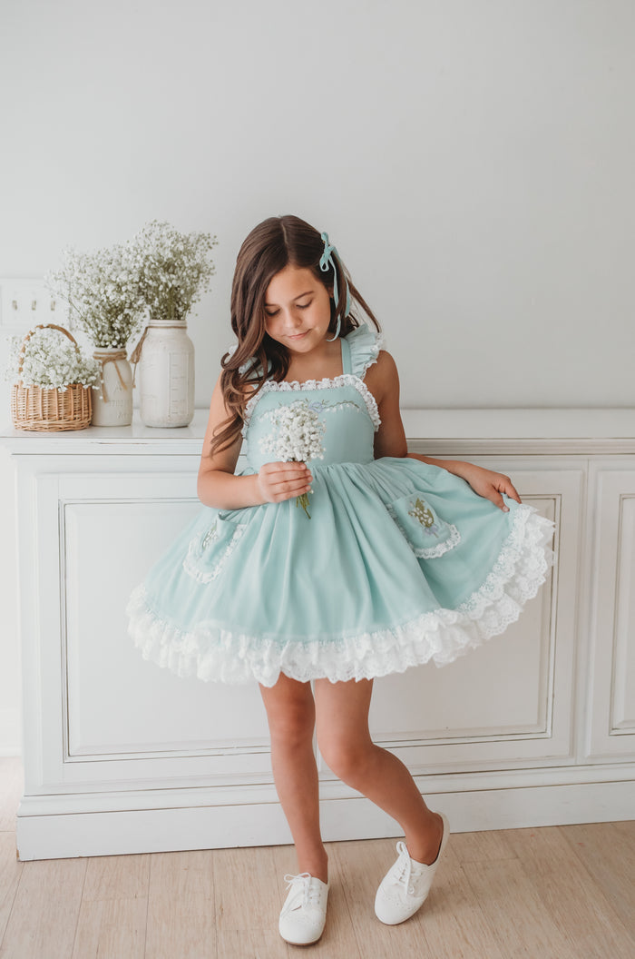 Lily of the Valley Dress *PRE-ORDER