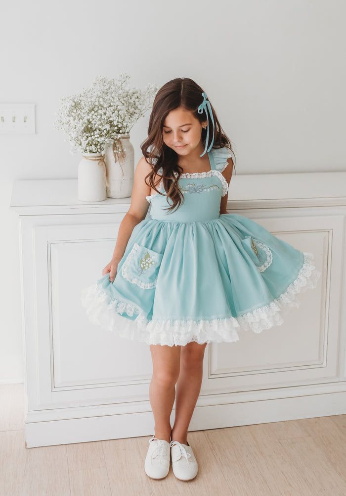 Lily of the Valley Dress *PRE-ORDER