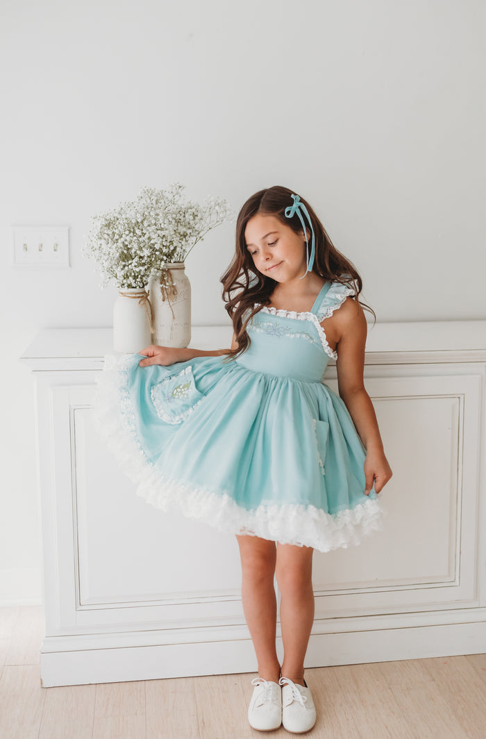 Lily of the Valley Dress *PRE-ORDER