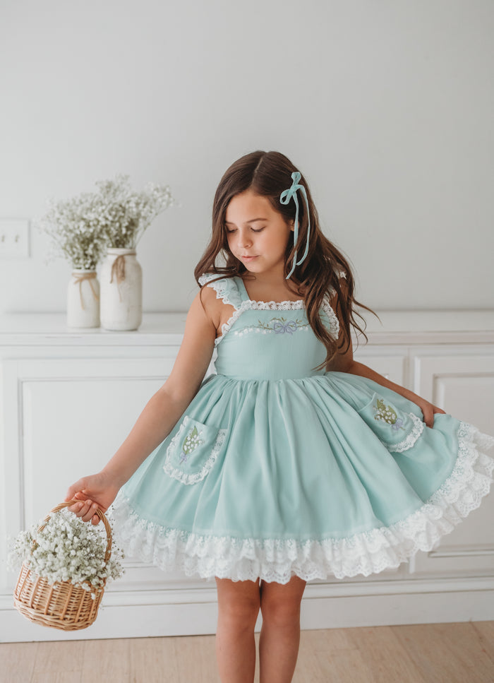 Lily of the Valley Dress *PRE-ORDER