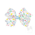 Medium Back to School Bow