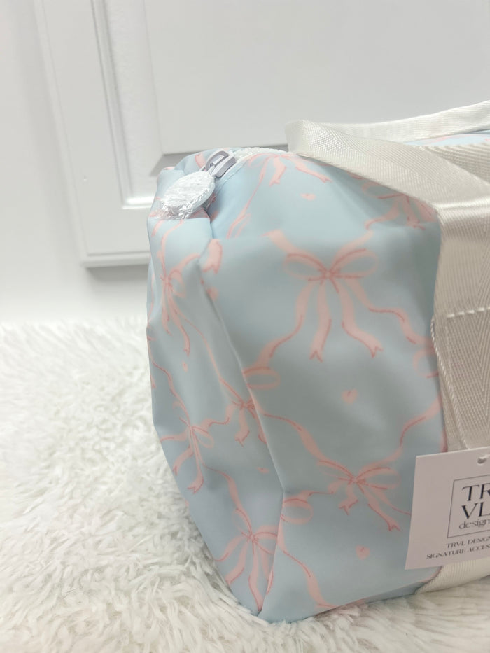 Mini Ballet Bow Duffel