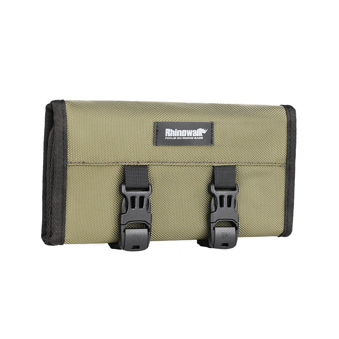 Olive Rhinowalk MT103 motorcycle tool roll bag