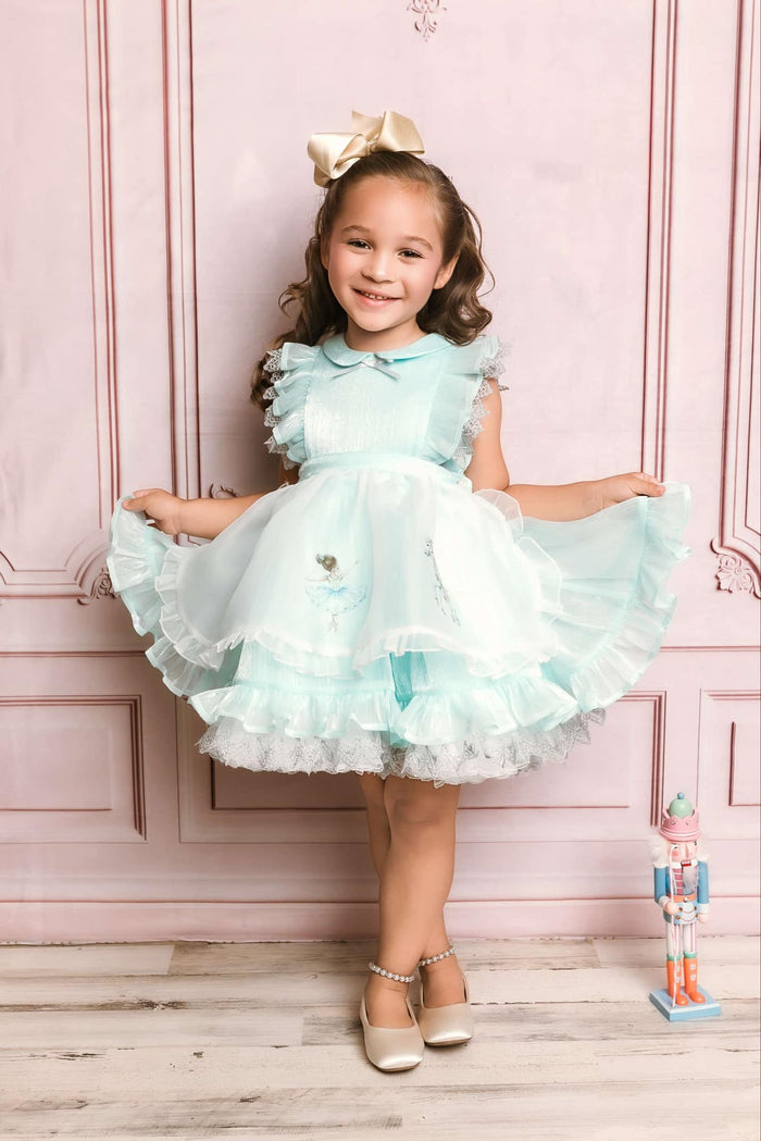 "Nutcracker" Dress*Pre-Order