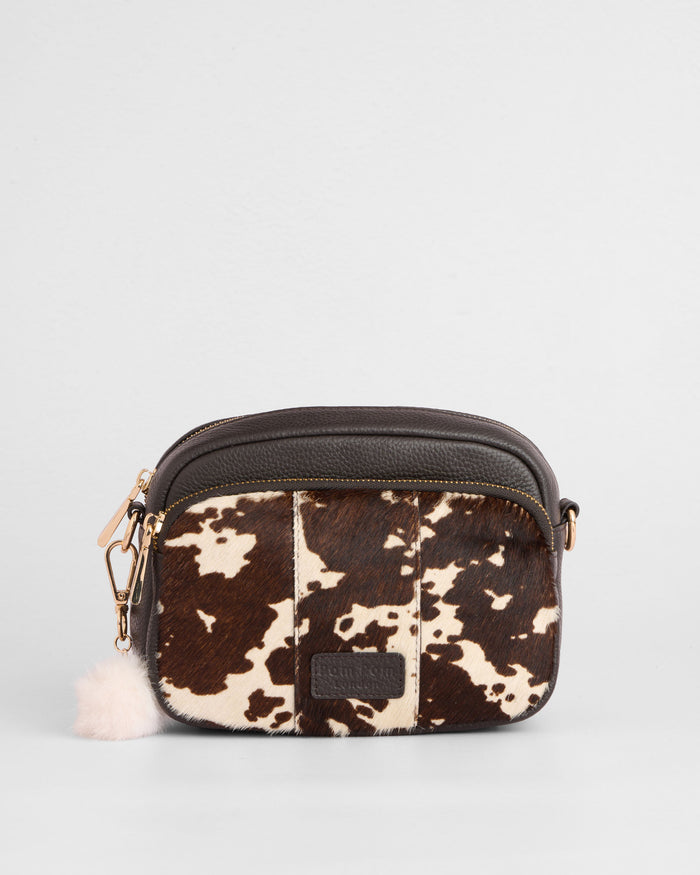 Original Bag Cow Print & Accessories-Pom Pom London