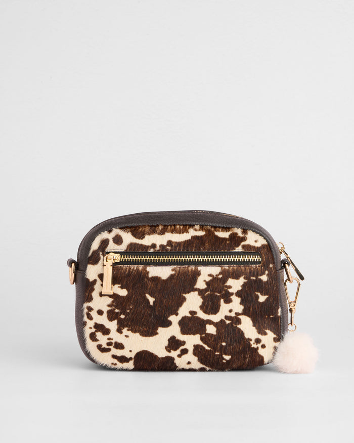 Original Bag Cow Print & Accessories-Pom Pom London