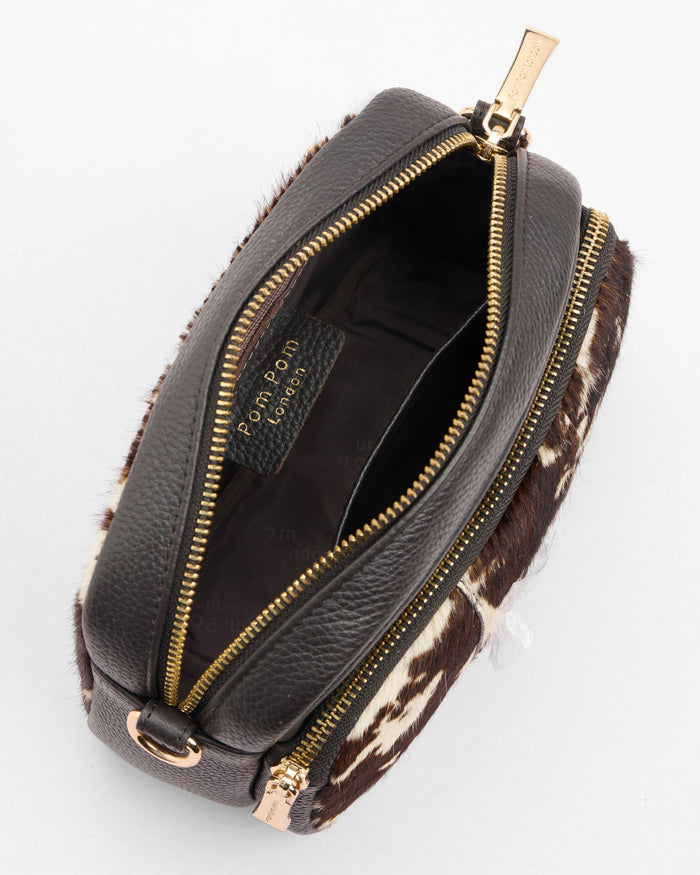 Original Bag Cow Print & Accessories-Pom Pom London